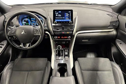 met. ruskea (beige) Mitsubishi Eclipse Cross 2024 kuva 7.
