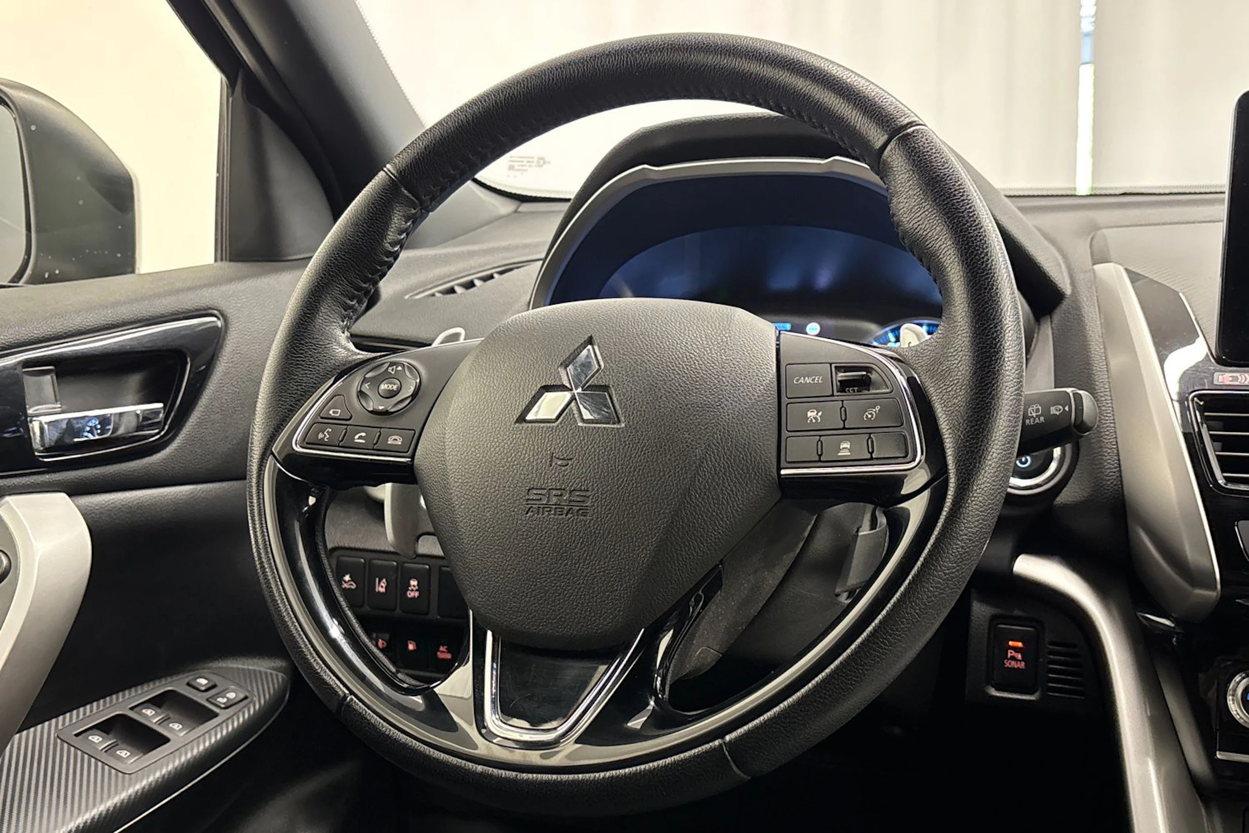 met. ruskea (beige) Mitsubishi Eclipse Cross 2024 kuva 13.
