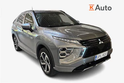 Harmaa Mitsubishi Eclipse Cross 2024 kuva 1.
