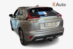 Harmaa Mitsubishi Eclipse Cross 2024 kuva 2.