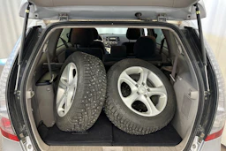 harmaa Mitsubishi Grandis 2004 kuva 11.