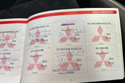 harmaa Mitsubishi Grandis 2004 kuva 25.