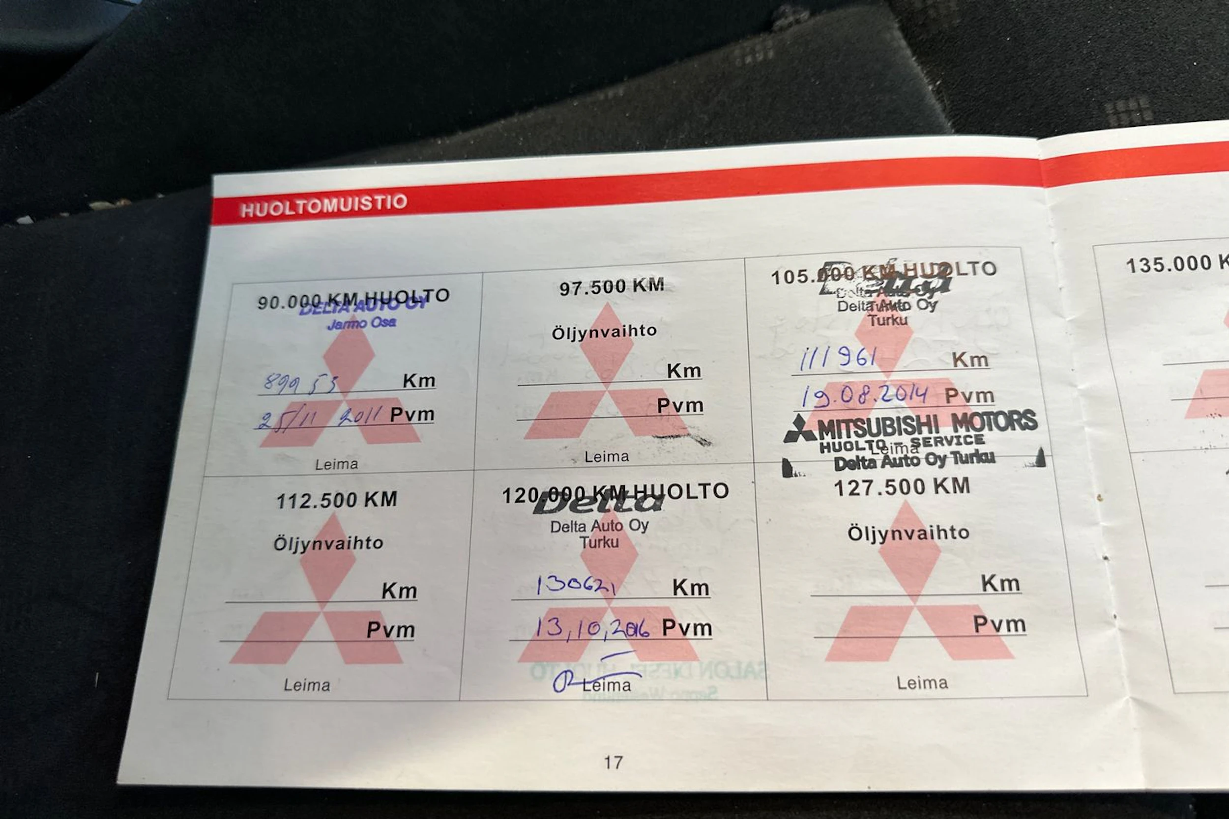 harmaa Mitsubishi Grandis 2004 kuva 26.