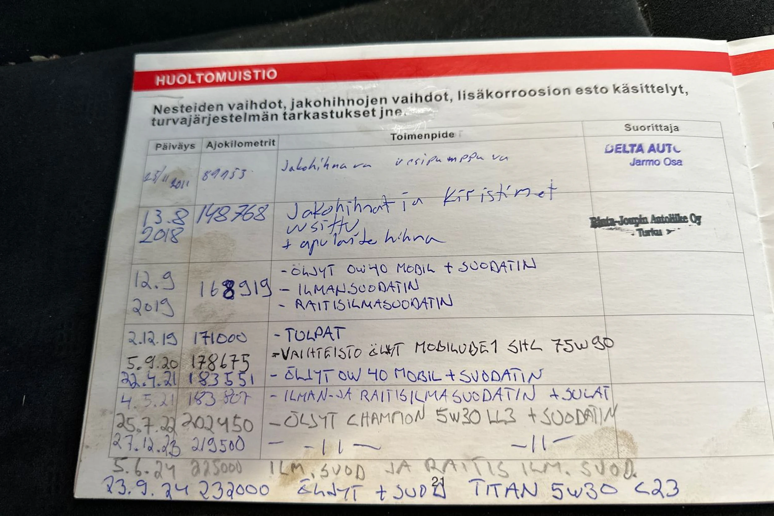 harmaa Mitsubishi Grandis 2004 kuva 27.