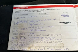 harmaa Mitsubishi Grandis 2004 kuva 27.