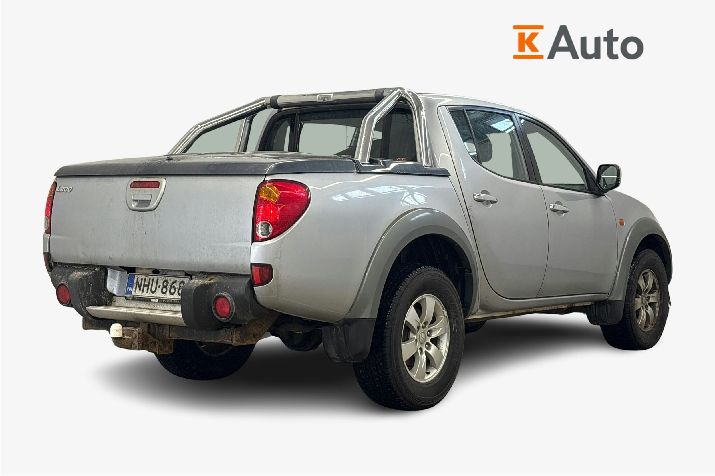 hopea Mitsubishi L200 2006 kuva 2.