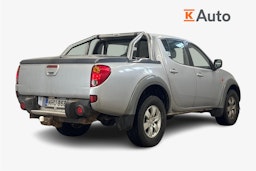 hopea Mitsubishi L200 2006 kuva 2.