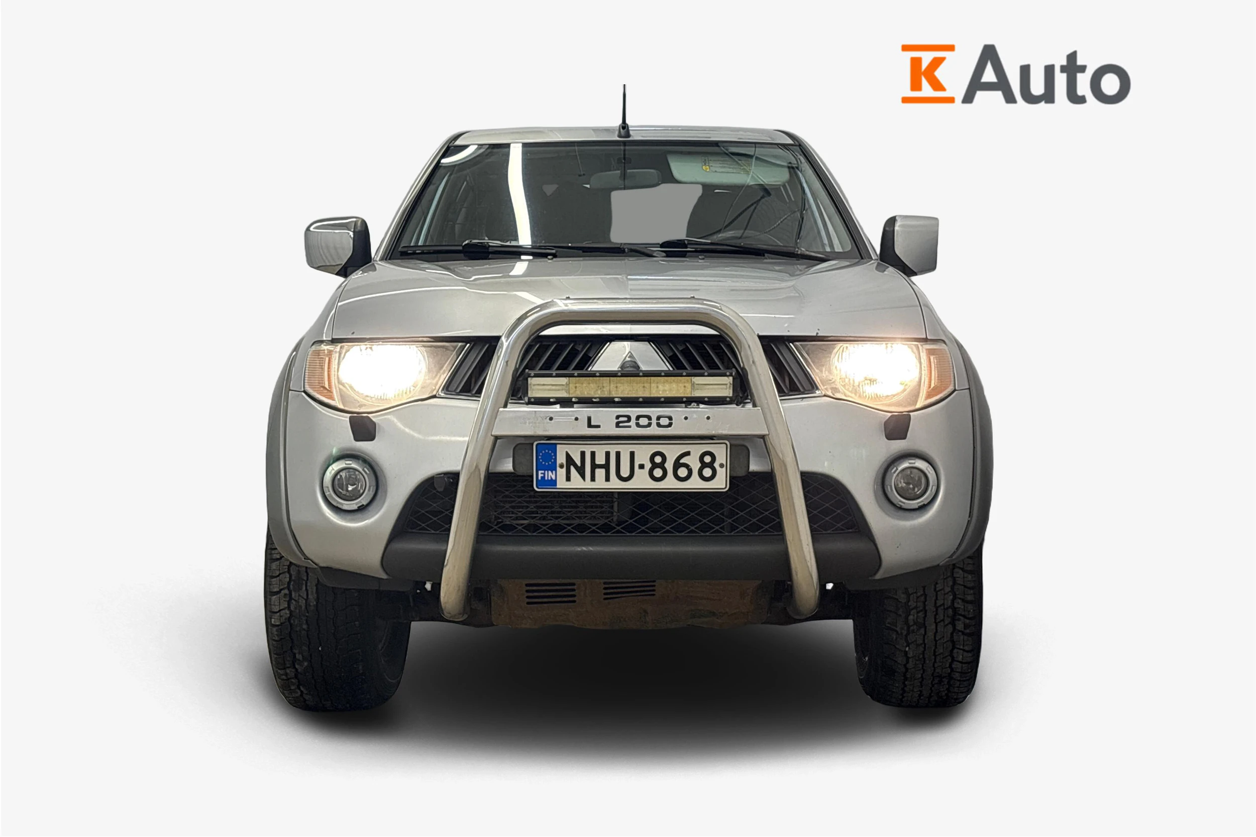 hopea Mitsubishi L200 2006 kuva 4.