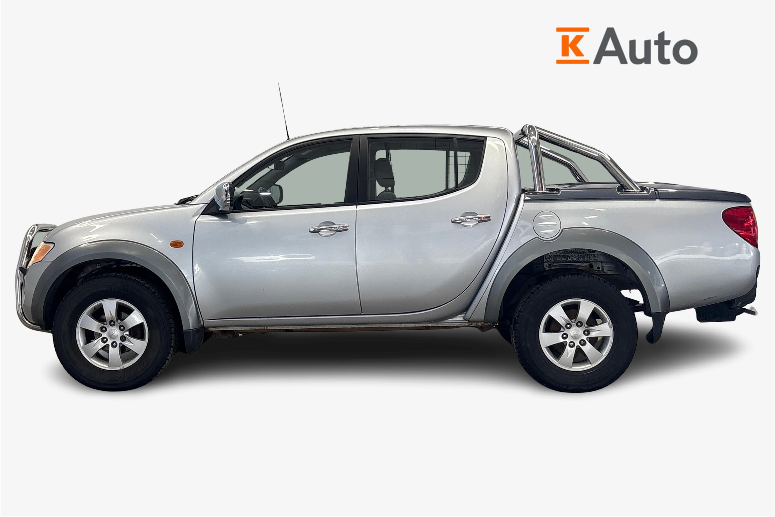 hopea Mitsubishi L200 2006 kuva 5.