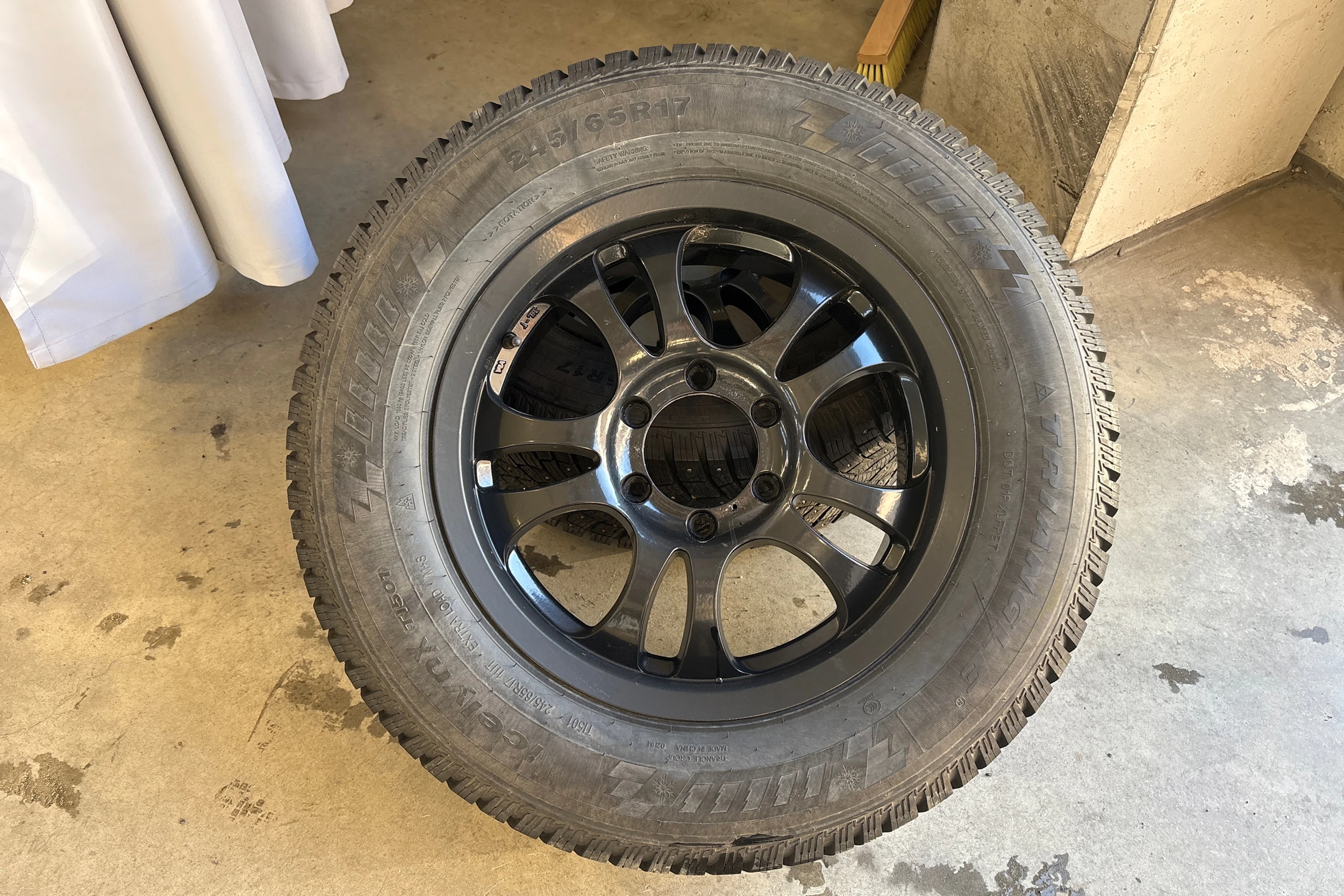 hopea Mitsubishi L200 2006 kuva 18.