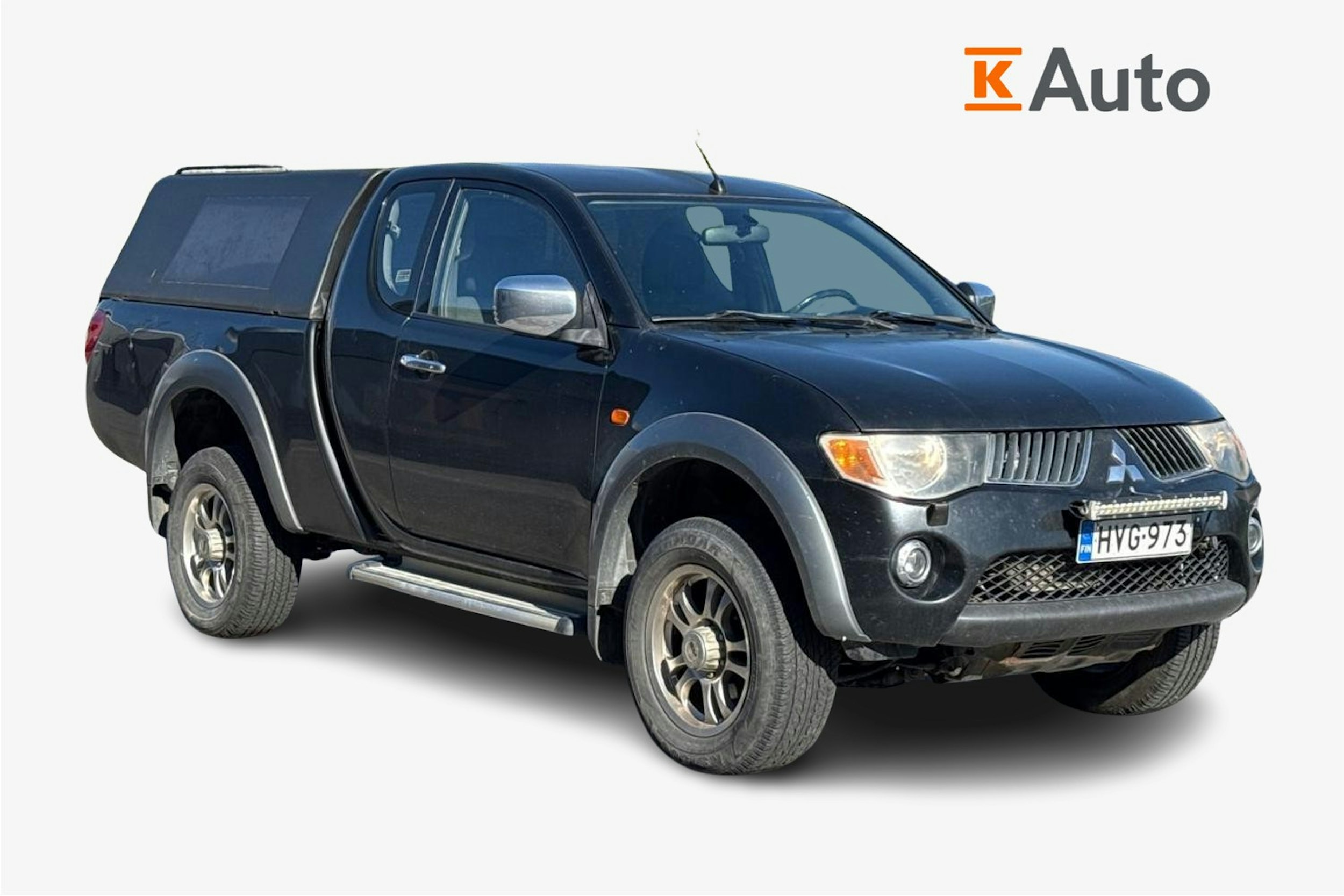 Mitsubishi L200