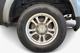 musta Mitsubishi L200 2007 kuva 11.