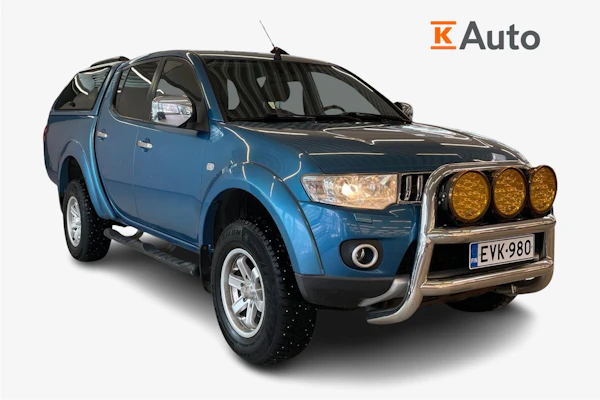 Mitsubishi L200 AT Edition 30
