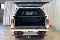 valkoinen Mitsubishi L200 2012 kuva 15.
