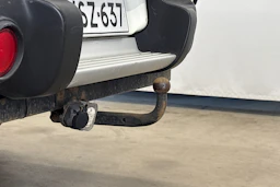 valkoinen Mitsubishi L200 2012 kuva 21.