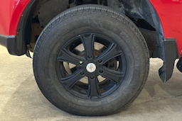 punainen Mitsubishi L200 2012 kuva 19.