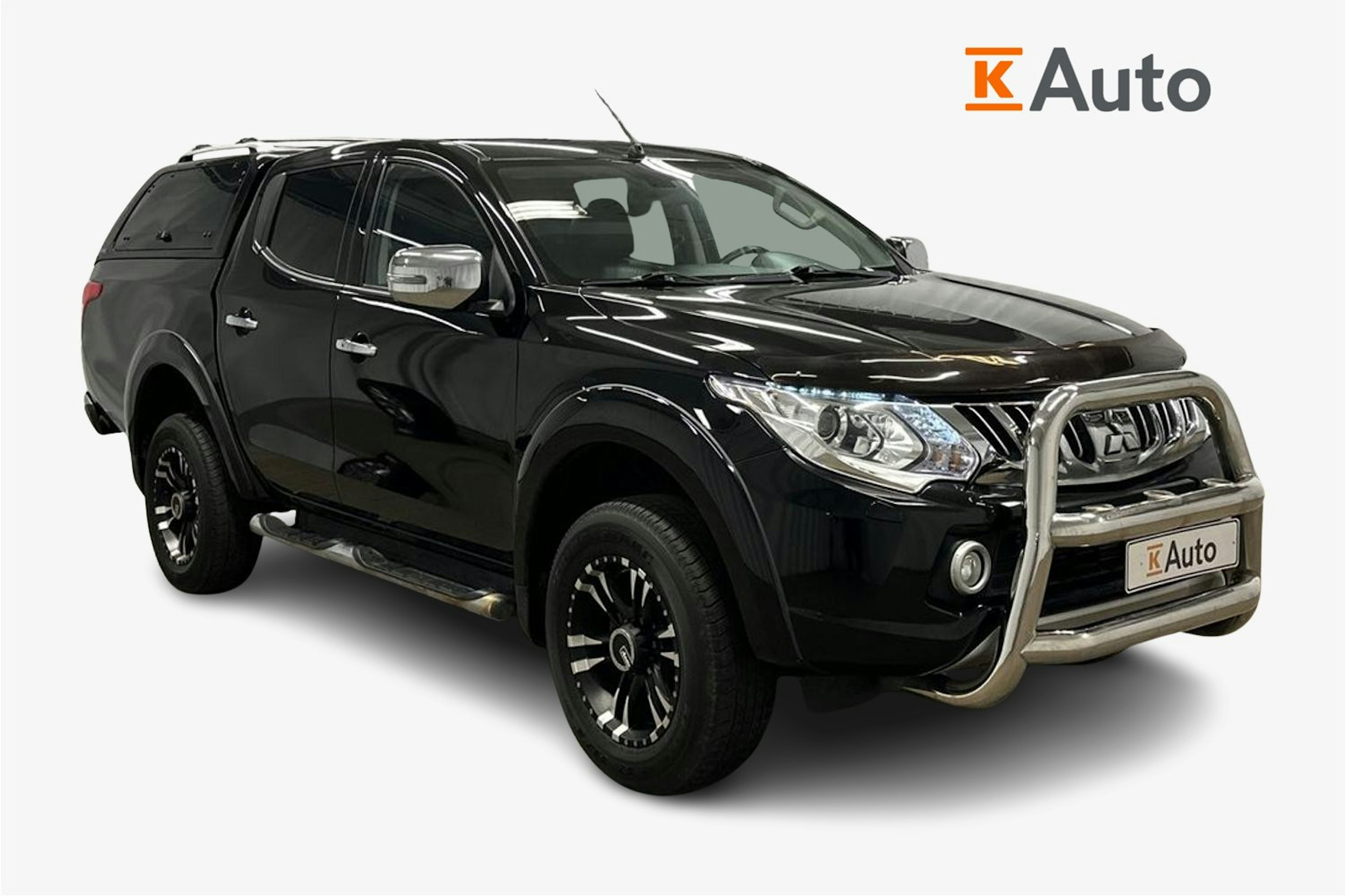 Mitsubishi L200