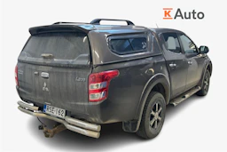 ruskea (beige) Mitsubishi L200 2015 kuva 2.
