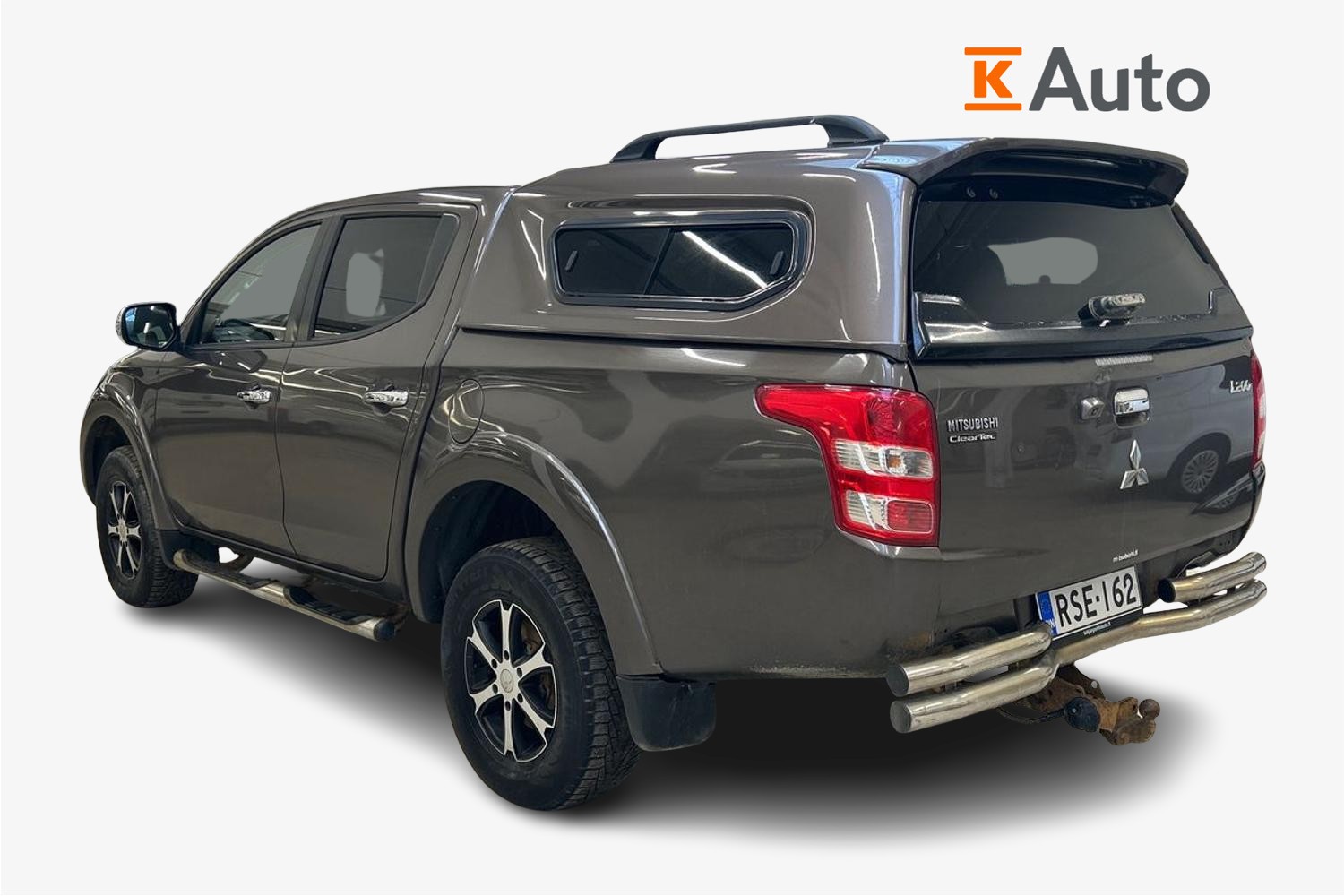 Mitsubishi L200 2016, kuva 3/21