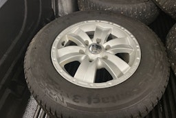 Harmaa Mitsubishi L200 2015 kuva 21.