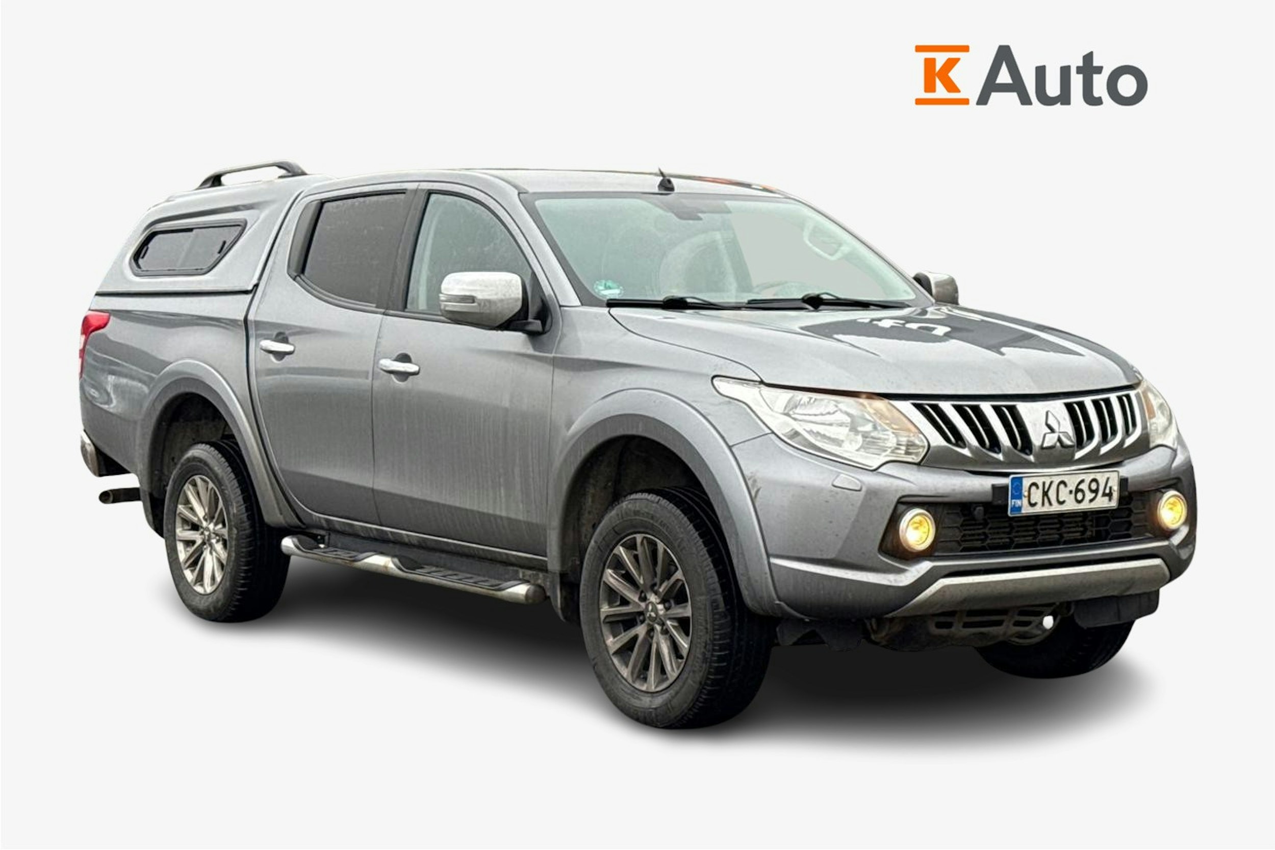 Mitsubishi L200