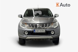 harmaa Mitsubishi L200 2016 kuva 5.