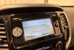 harmaa Mitsubishi L200 2016 kuva 20.