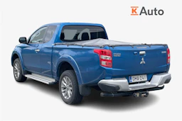 Sininen Mitsubishi L200 2016 kuva 2.