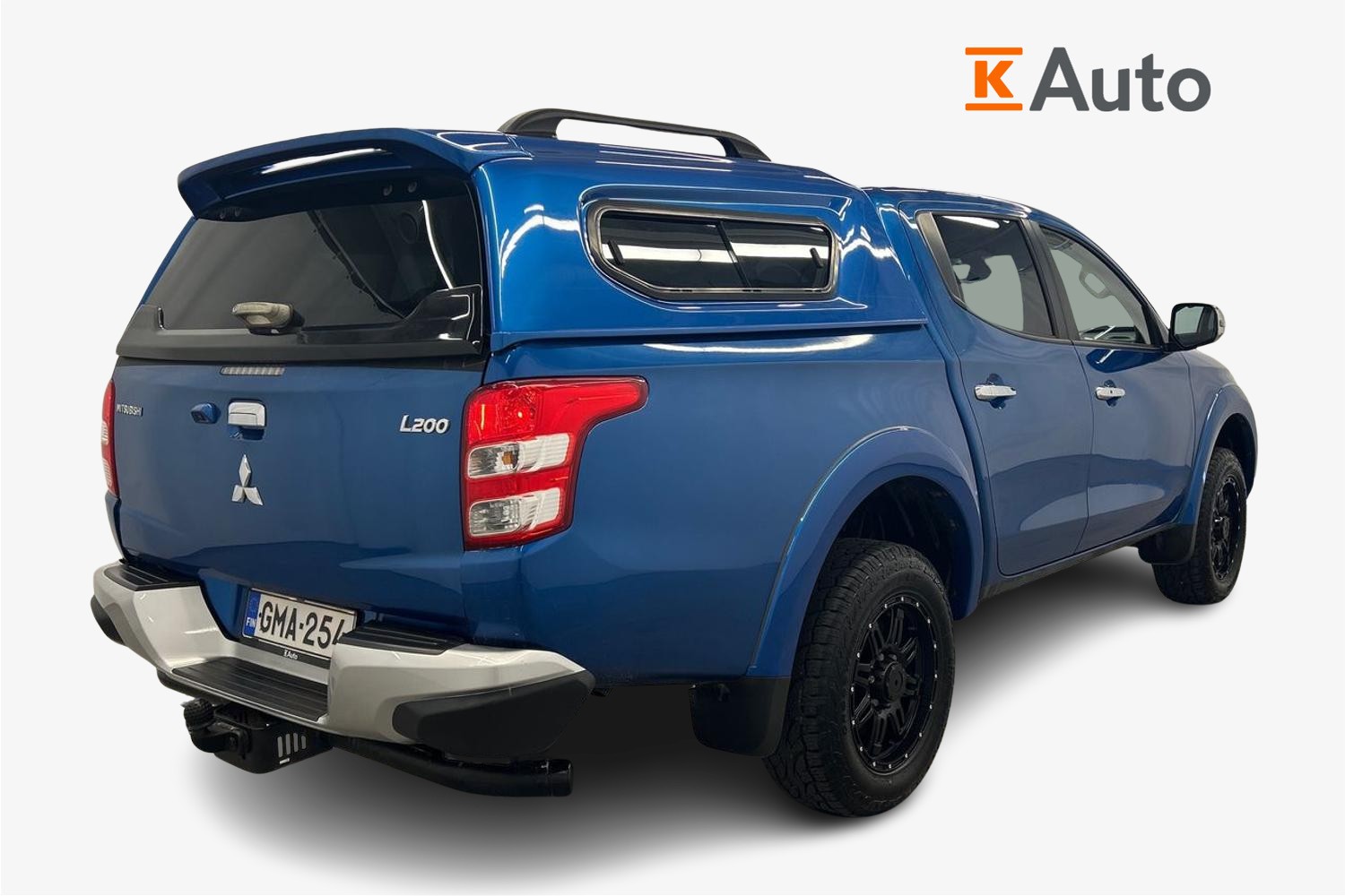 Mitsubishi L200 2016, kuva 2/27