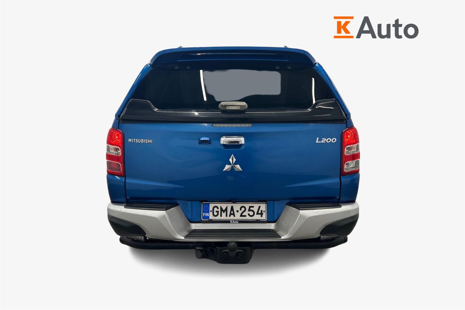 Mitsubishi L200 2016, kuva 3/27