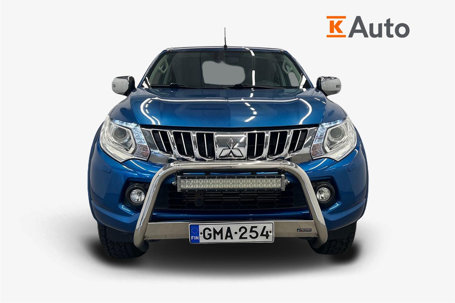 Mitsubishi L200 2016, kuva 4/27