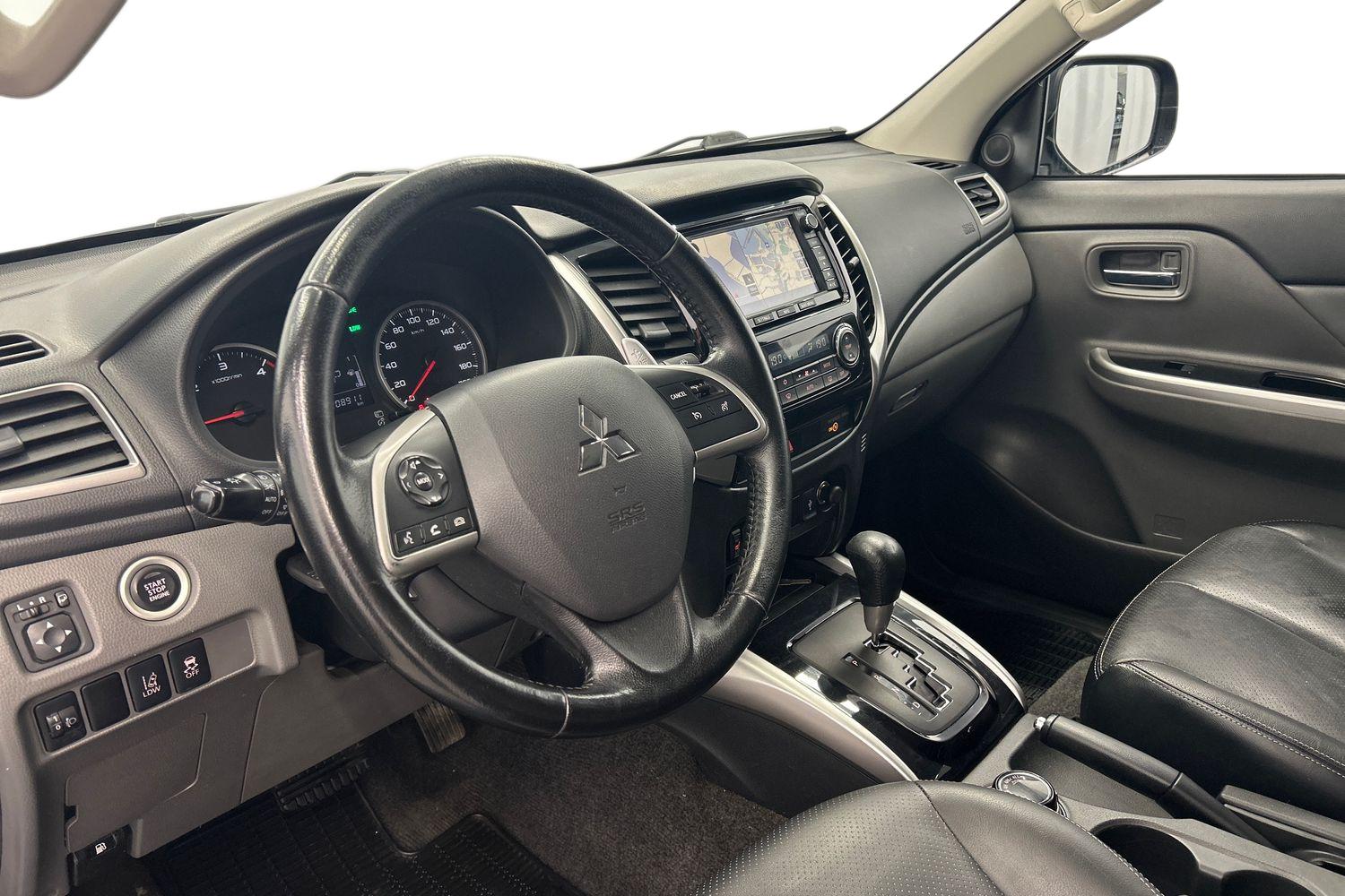 Mitsubishi L200 2016, kuva 6/27