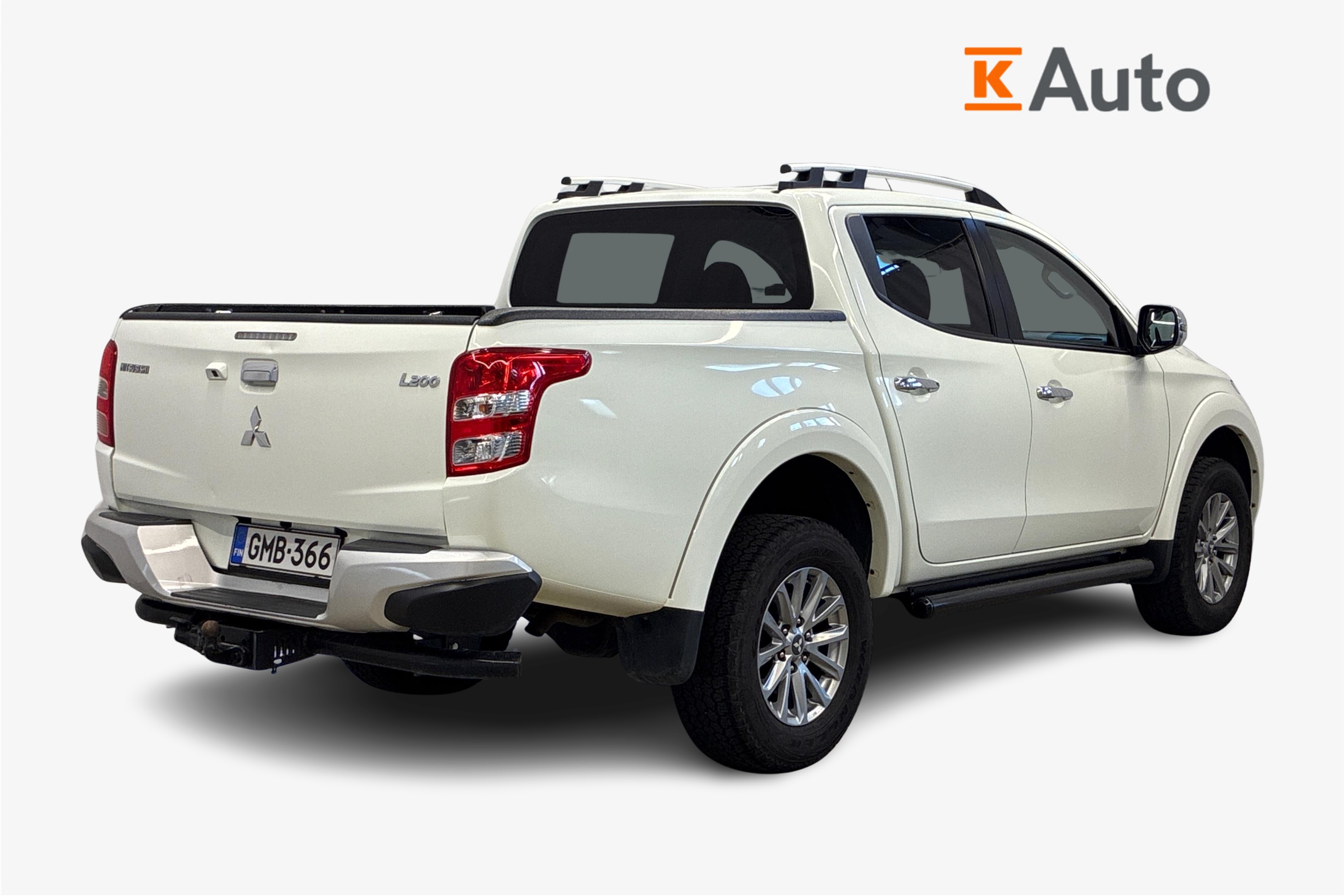 Mitsubishi L200 2016, kuva 2/24