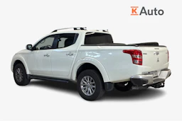 valkoinen Mitsubishi L200 2016 kuva 2.