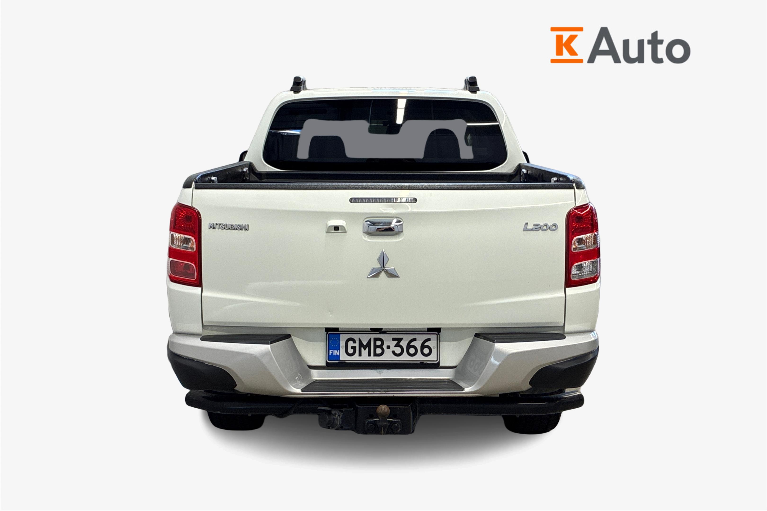 Mitsubishi L200 2016, kuva 3/24
