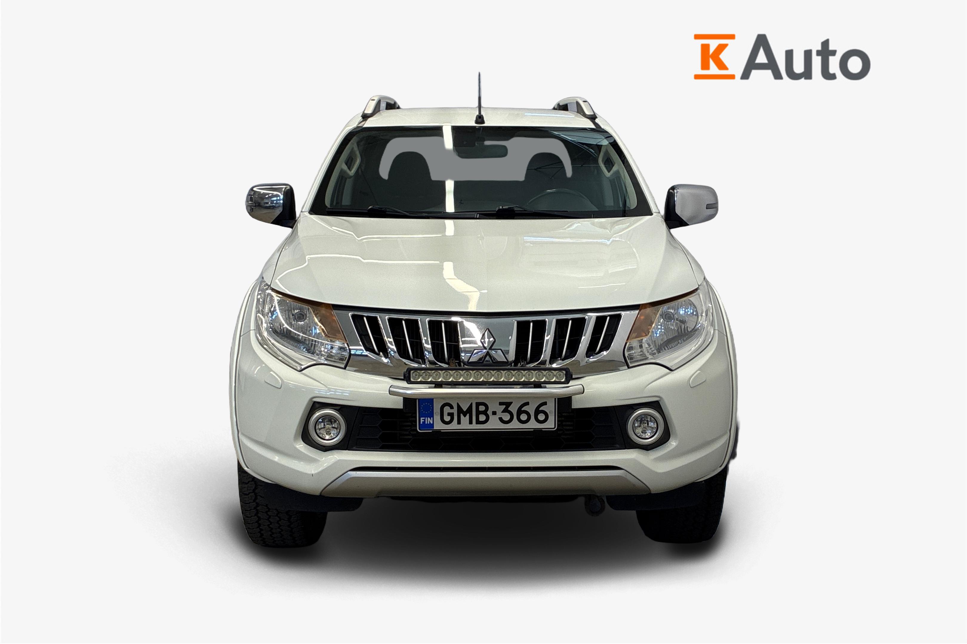 Mitsubishi L200 2016, kuva 4/24