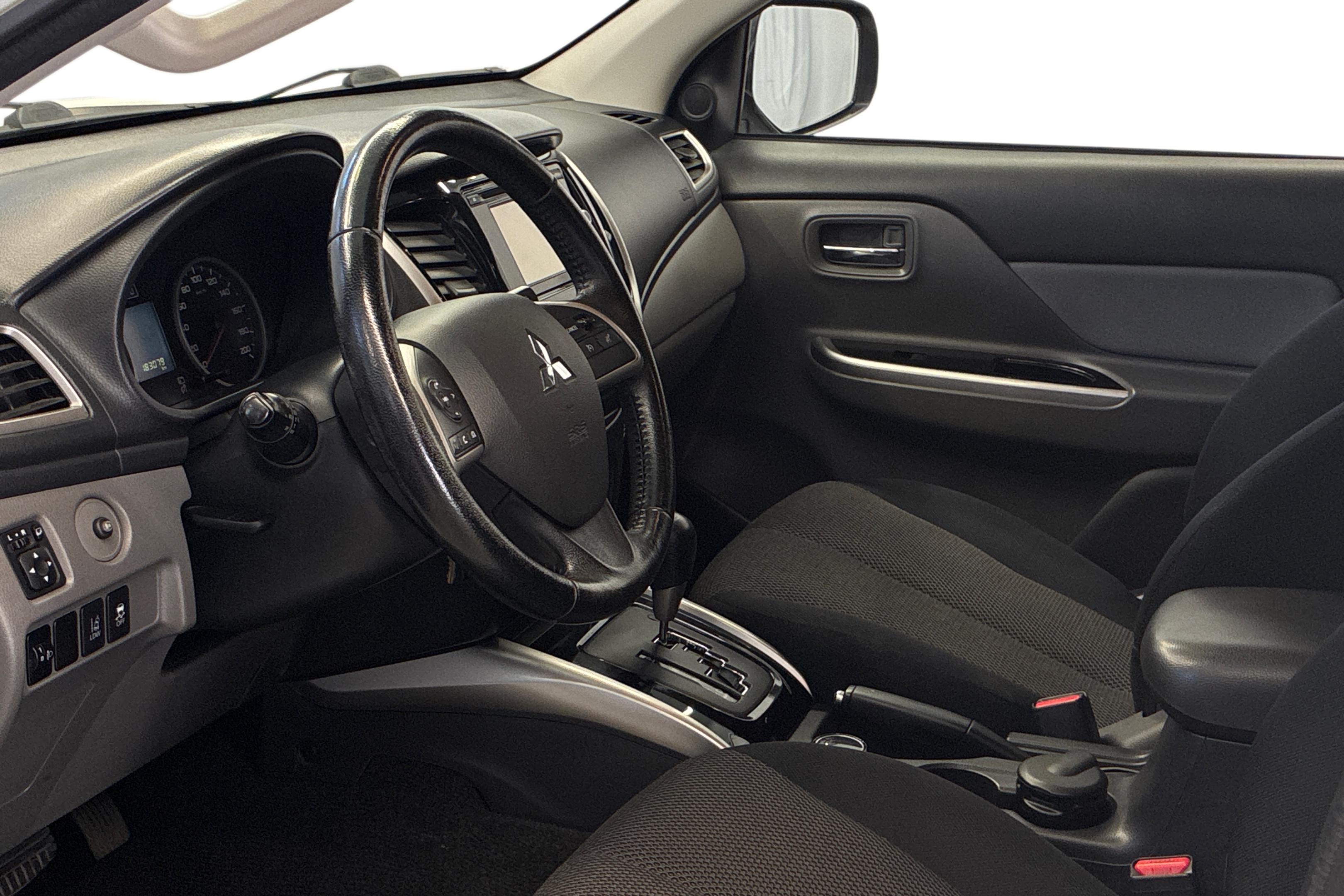 Mitsubishi L200 2016, kuva 6/24