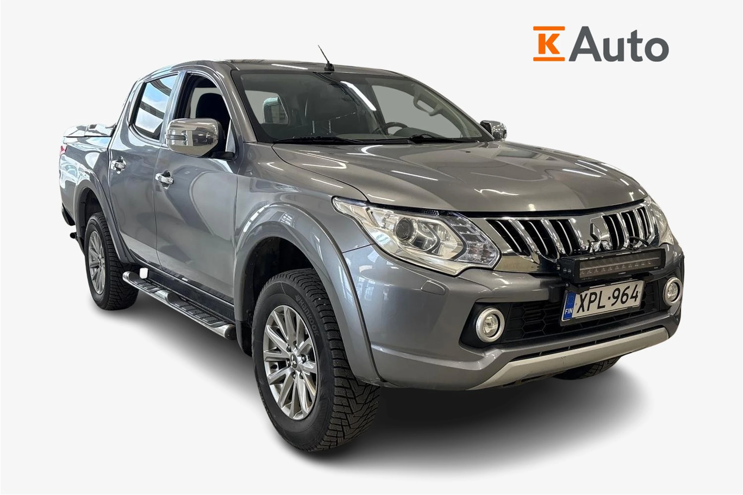 Mitsubishi L200 2016 kuva 1.