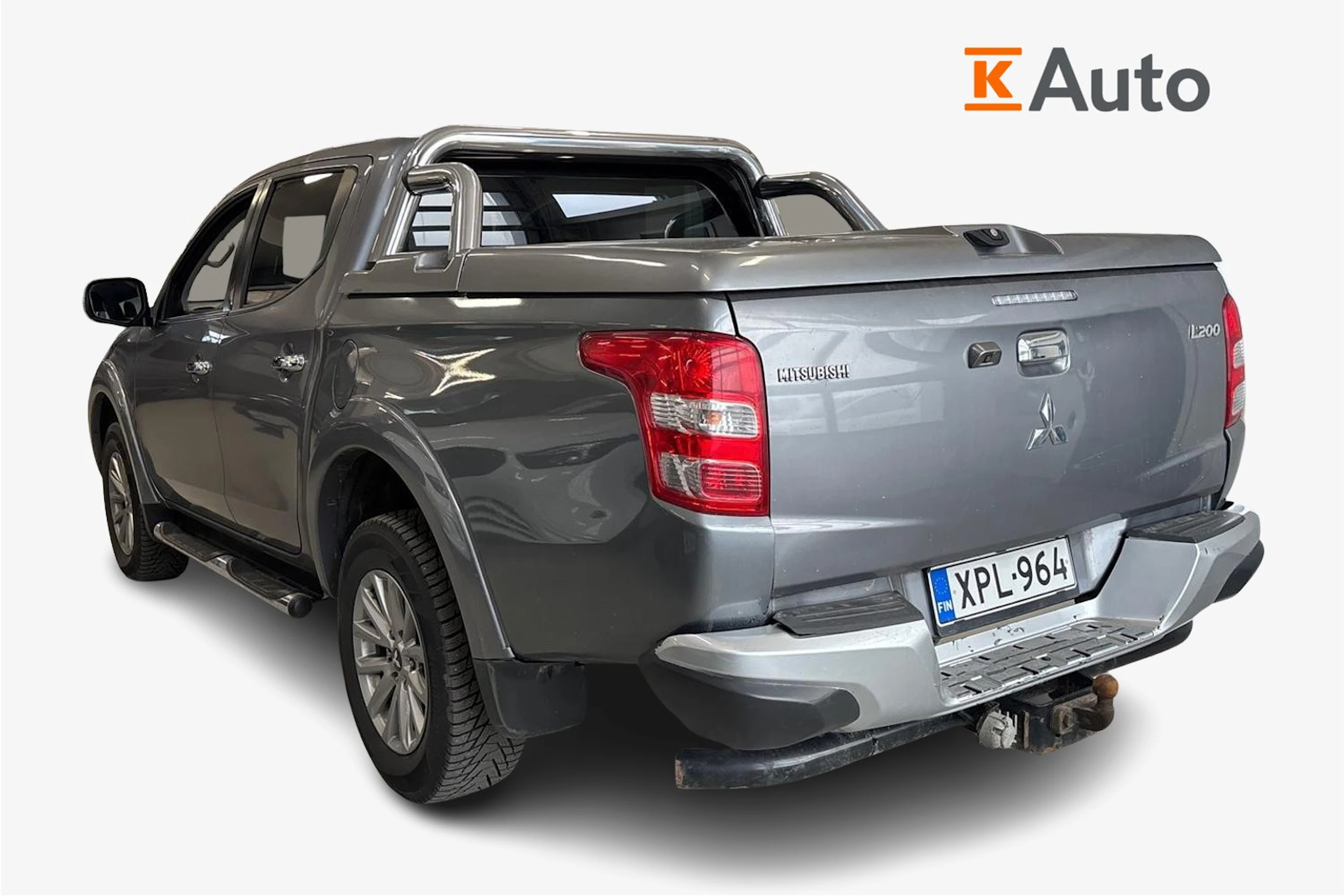 Mitsubishi L200 2016 kuva 2.