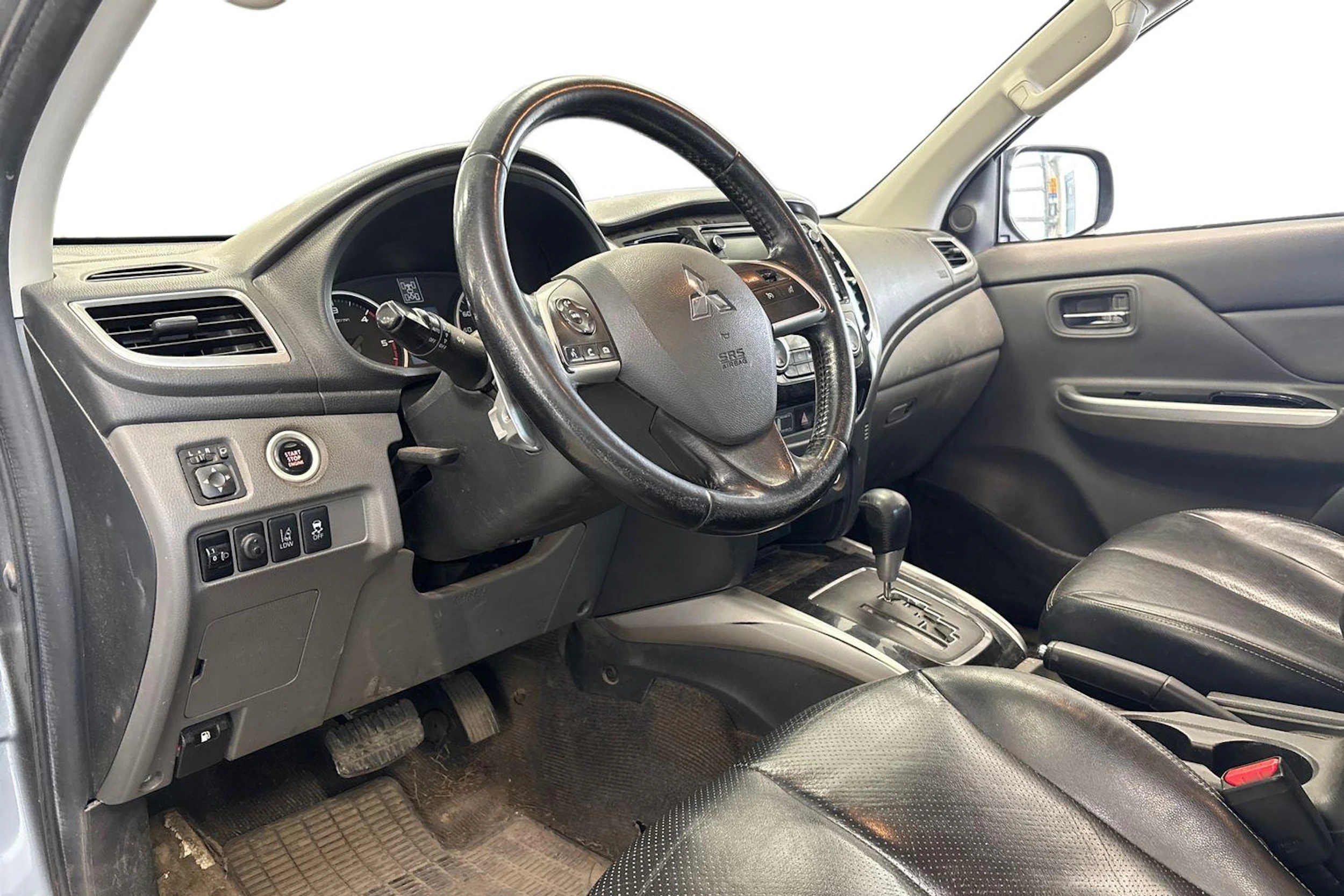 Mitsubishi L200 2016 kuva 3.