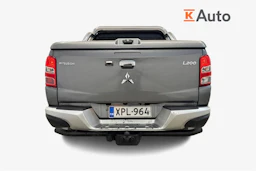 hopea Mitsubishi L200 2016 kuva 4.