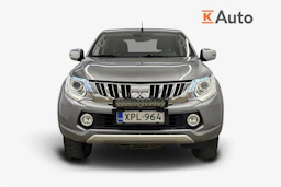 hopea Mitsubishi L200 2016 kuva 5.