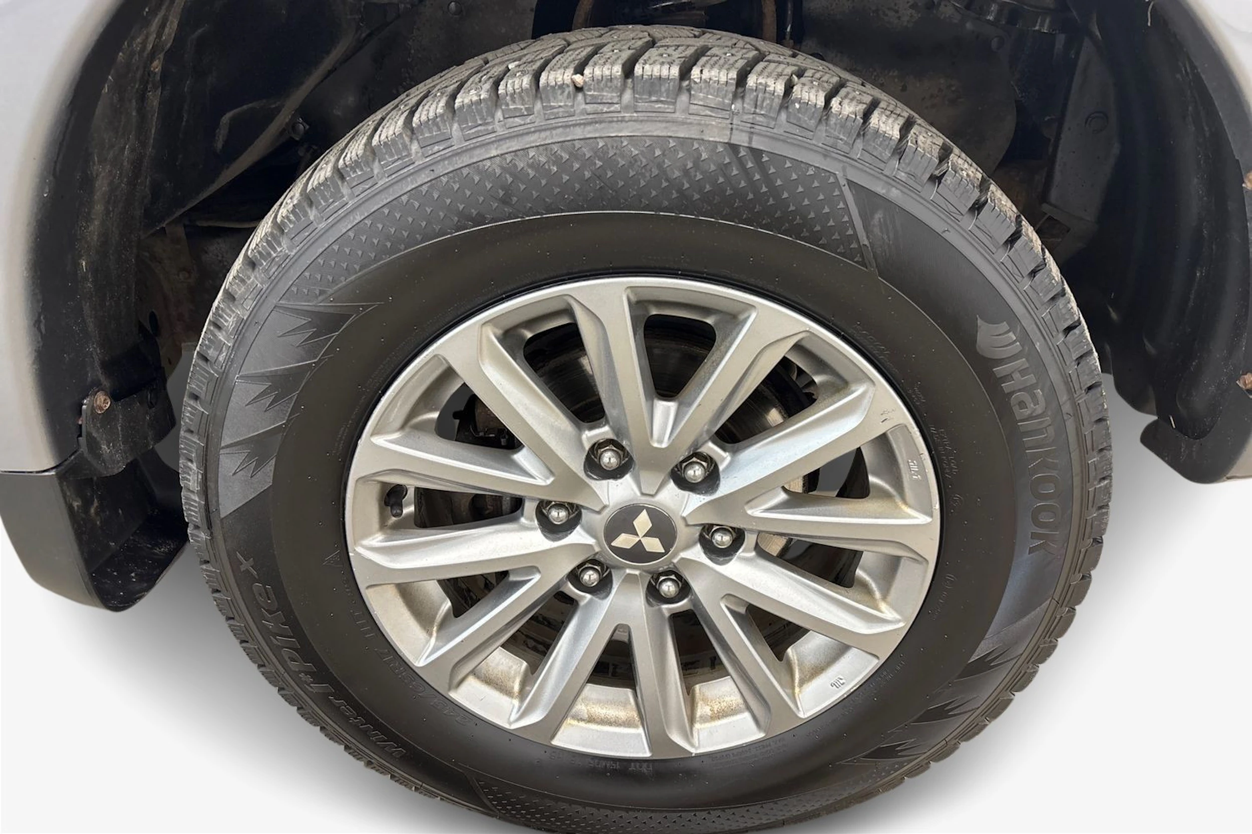 hopea Mitsubishi L200 2016 kuva 12.