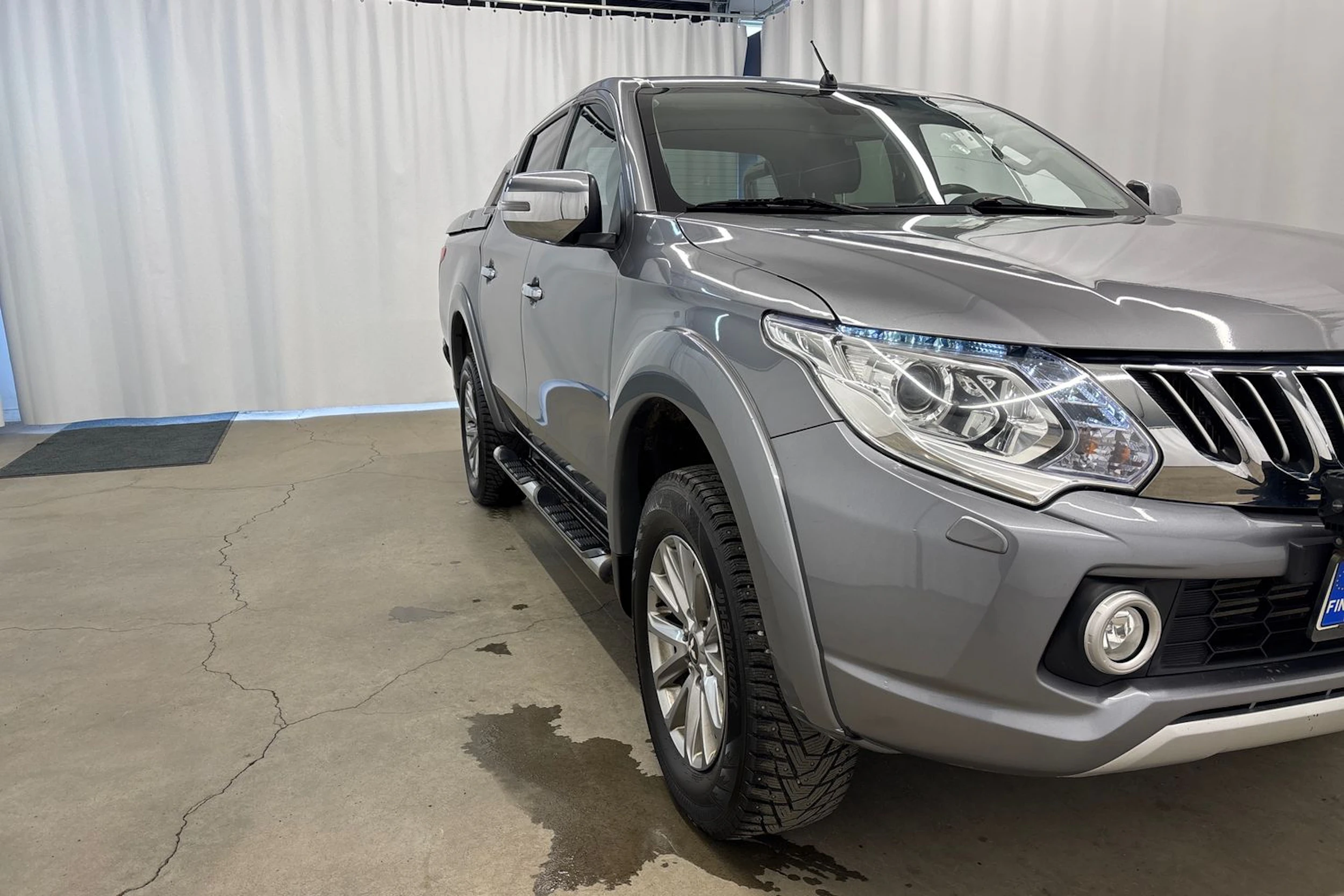 hopea Mitsubishi L200 2016 kuva 15.
