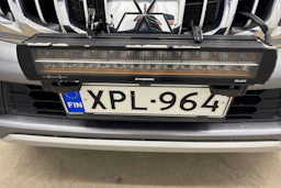 hopea Mitsubishi L200 2016 kuva 16.