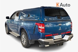 sininen Mitsubishi L200 2016 kuva 2.