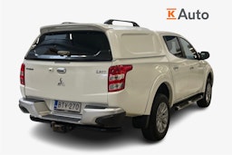 valkoinen Mitsubishi L200 2017 kuva 2.