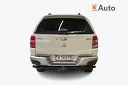 valkoinen Mitsubishi L200 2017 kuva 3.