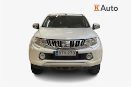 valkoinen Mitsubishi L200 2017 kuva 5.