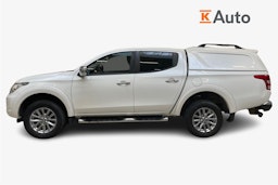 valkoinen Mitsubishi L200 2017 kuva 6.